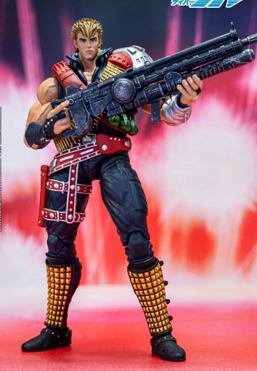 蓝战士 蓝战士 | Hpoi手办维基