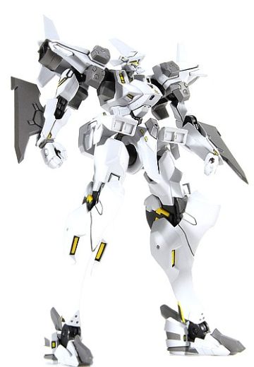 Muv-Luv A3 2010 限定 第3弹 欧州联合军战术步行战斗机 EF-2000 台风 西德陆军第11战术机甲大队 Cerberus 第1中队第2小队长 ジークリンデ・ファーレンホルスト中尉机 | Hpoi手办维基