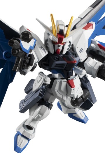 机动战士高达 重装×重奏 EX14A 自由高达