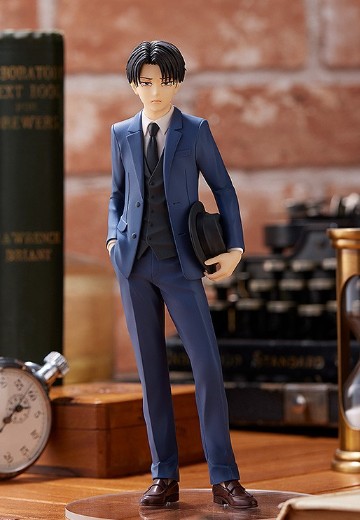 POP UP PARADE 进击的巨人 利威尔 西装版