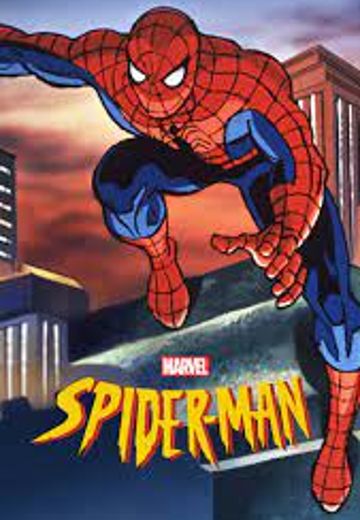 蜘蛛侠（1994年动画片）