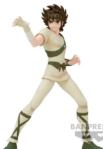 圣斗士小宇宙列传 圣斗士星矢 天马座星矢  动画片第一集