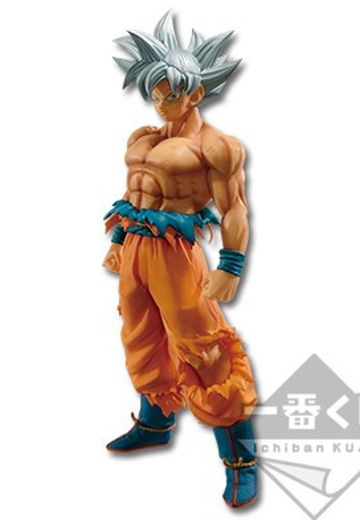 一番赏 龙珠 ~赛亚人，极点~ A奖 孙悟空 自在极意功 | Hpoi手办维基