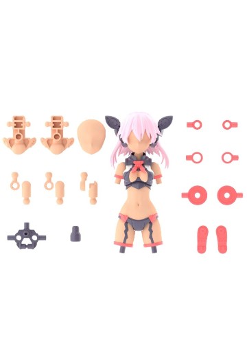 30MS 配件套组8（侦察装束）[配色C] | Hpoi手办维基