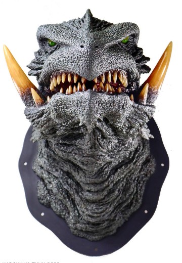 幻之究极造型 CCP×黑龙工房 加美拉3 头部模型