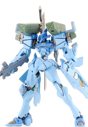 Muv-Luv A3 第14弹 97式战术步行高等练习机 吹雪 榊/铠衣/珠濑机 | Hpoi手办维基