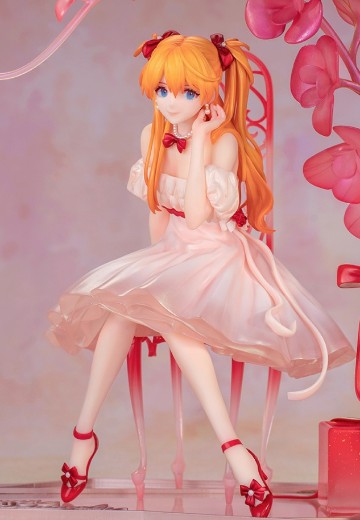 新世纪福音战士 花之语 式波・明日香・兰格雷 | Hpoi手办维基