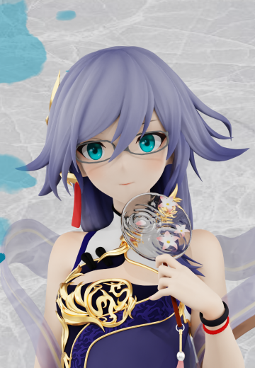 崩坏3rd 符华 青燕化羽