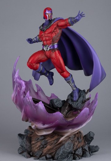 未来革命 万磁王 | Hpoi手办维基