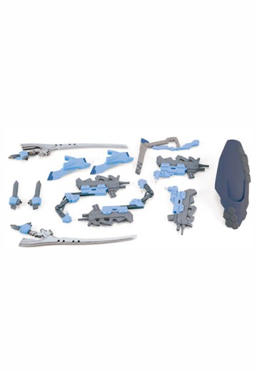 Muv-Luv Ａ３ 第18弹 A3 国连军战术机（吹雪・不知火专属） 武器包 | Hpoi手办维基