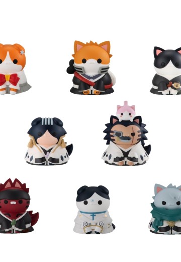 超级喵喵计划 境界 新篇章（死神 千年血战篇） 境界喵喵（死神猫咪）