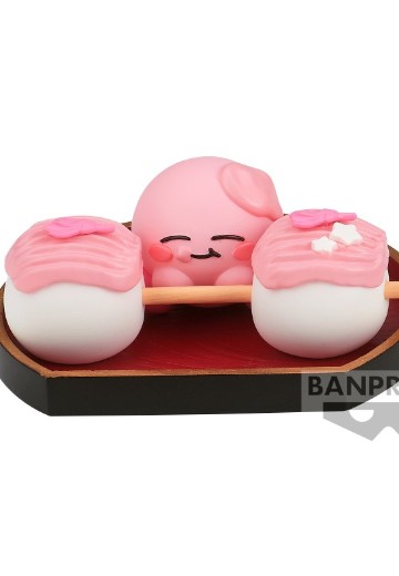 星之卡比 掌中甜品集5 A款 卡比 | Hpoi手办维基