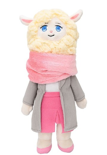 奇巧计程车 毛绒玩偶 白川/矢野/关口 | Hpoi手办维基