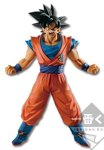 一番赏 龙珠 ~赛亚人，极点~ D奖 孙悟空