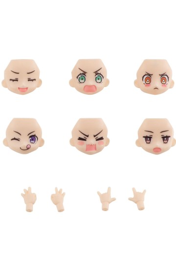 AQUA SHOOTERS! 表情配件包02 日向悠二款式