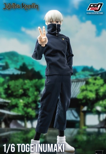 FigZero 咒术回战 狗卷棘 | Hpoi手办维基