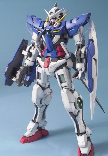 MG 1/100 能天使高达 | Hpoi手办维基