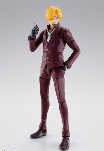 S.H.Figuarts 山智 -讨伐鬼之岛-