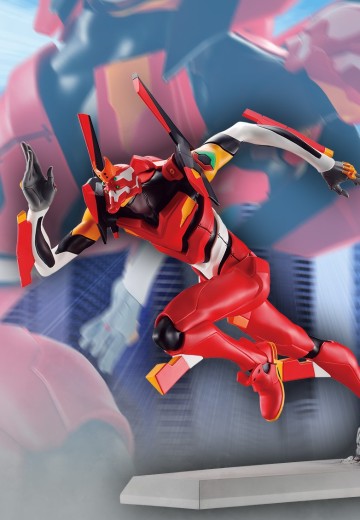 一番赏 新世纪福音战士 ～全力奔跑！～ B奖 新世纪福音战士二号机