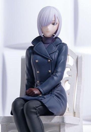 小坐系列 PM 间谍过家家 动画版 菲奥娜·弗洛斯特（夜帷） | Hpoi手办维基