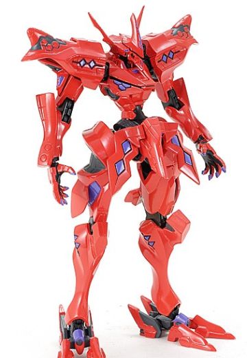 MUV-LUV A3 第3弹 日本帝国斯卫军 00式战术步行战斗机 武御雷 Type-00F | Hpoi手办维基