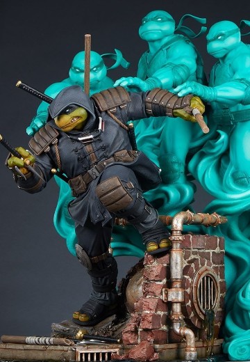 忍者神龟 最后的浪人 | Hpoi手办维基