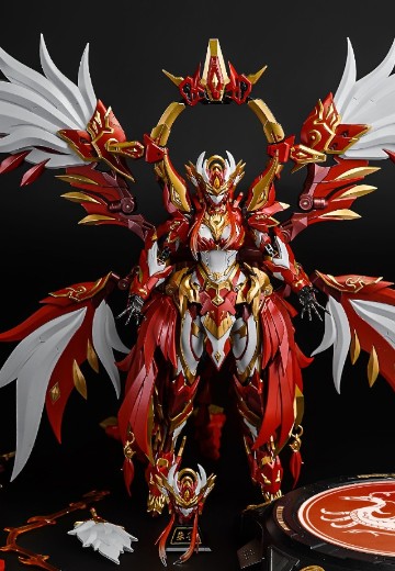 CD-03 四圣兽 朱雀 | Hpoi手办维基