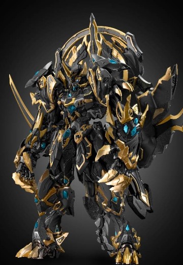 四圣兽 黑虎 限量版 | Hpoi手办维基