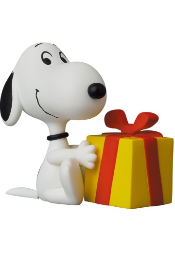 UDF 编号719 花生漫画系列15 史努比的礼物 | Hpoi手办维基