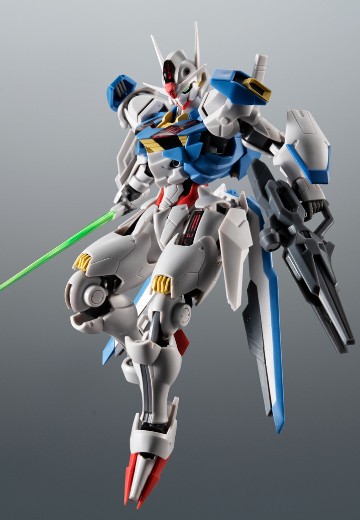 ROBOT魂＜机动战士系列＞  XVX-016 风灵高达 剧中版~帕梅特刻痕发光状态~ | Hpoi手办维基