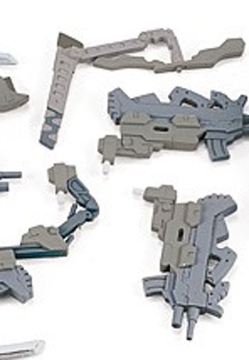 MUV-LUV A3 第20弹 A3 日本帝国军 （89式战术步行机 F-15J 阳炎、94式战术步行机 不知火、97式战术步行高等练习机 吹雪 対応） 武器包 | Hpoi手办维基