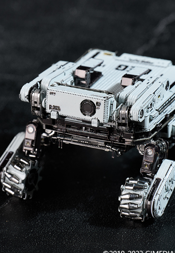 BNMW 流浪地球2 笨笨 金属拼装模型 | Hpoi手办维基