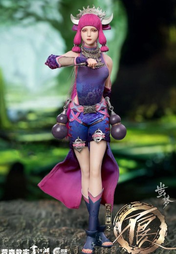 CS9101 画江湖之不良人 —— 蚩梦