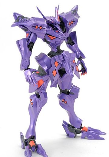 Muv-Luv Ａ３第1弹 日本帝国斯卫军 00式战术步行战斗机 武御雷 Type-00R