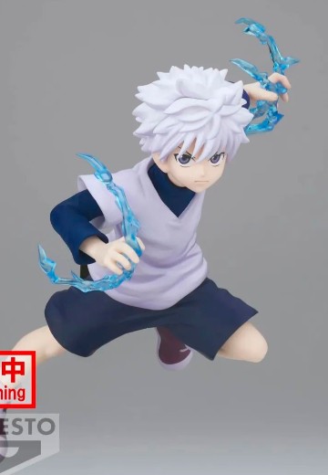 名战景 猎人 奇犽 | Hpoi手办维基