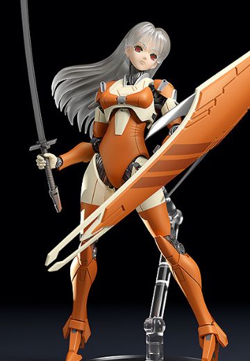 MODEROID ARIEL 爱丽儿 C装备