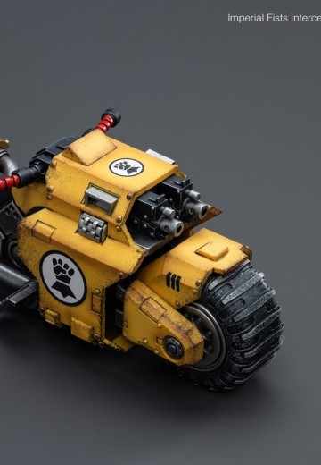 战锤40000 帝国之拳 掠夺者型战斗摩托 | Hpoi手办维基