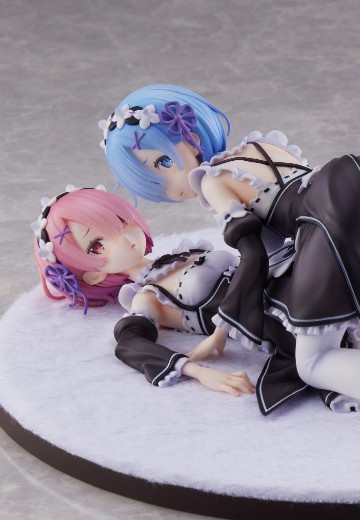 Re：从零开始的异世界生活 拉姆 与 蕾姆 | Hpoi手办维基