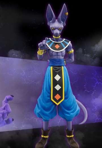 一番赏 龙珠 剧场版的历史 F奖 比鲁斯