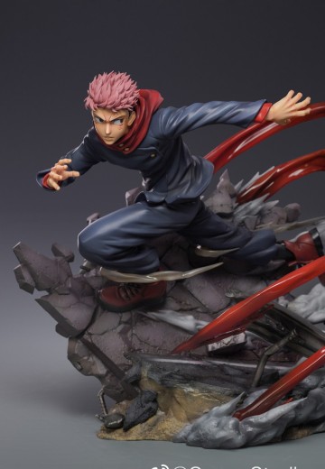 咒术回战 虎杖悠仁 全身像