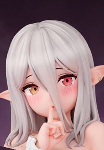 肉感少女 精灵 蕾蒂西亚 | Hpoi手办维基