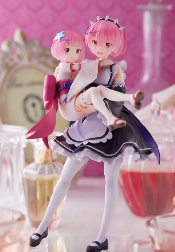 Re：从零开始的异世界生活 拉姆 与 幼年期拉姆