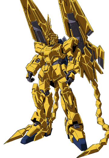 RX-0 独角兽高达3号机 菲尼克斯