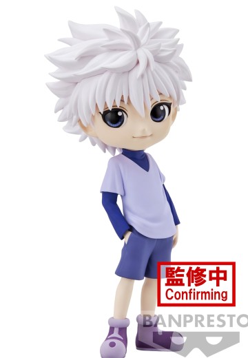 Q posket 猎人×猎人 奇犽 A款 | Hpoi手办维基