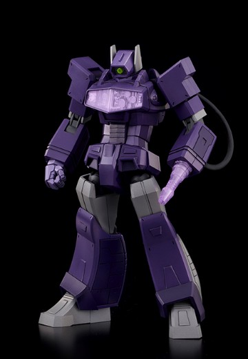 风雷模型 变形金刚 震荡波 | Hpoi手办维基