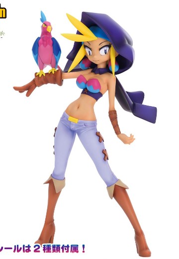 CharaGumin 桑塔：半精灵英雄 SKY 和 Renchi | Hpoi手办维基