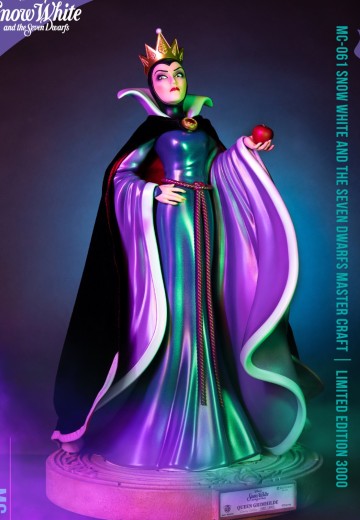 MC-061 极匠系列 白雪公主 邪恶皇后 | Hpoi手办维基