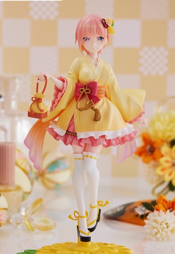 TENITOL 电影 五等分的新娘 一花 短裙浴衣 | Hpoi手办维基