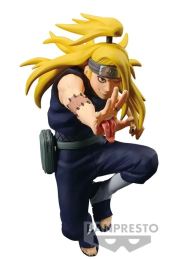 VIBRATION STARS 火影忍者疾风传 宇智波佐助＆迪达拉 （B款：迪达拉）