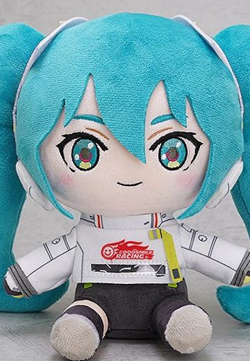 初音未来 GT计划 赛车未来 2022 毛绒玩偶 | Hpoi手办维基